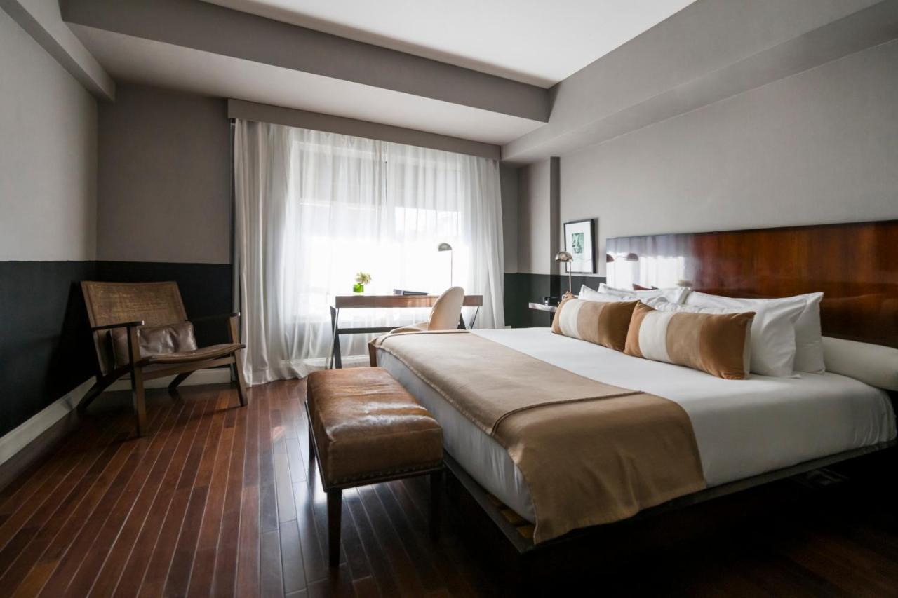 Casasur Recoleta Otel Buenos Aires Dış mekan fotoğraf
