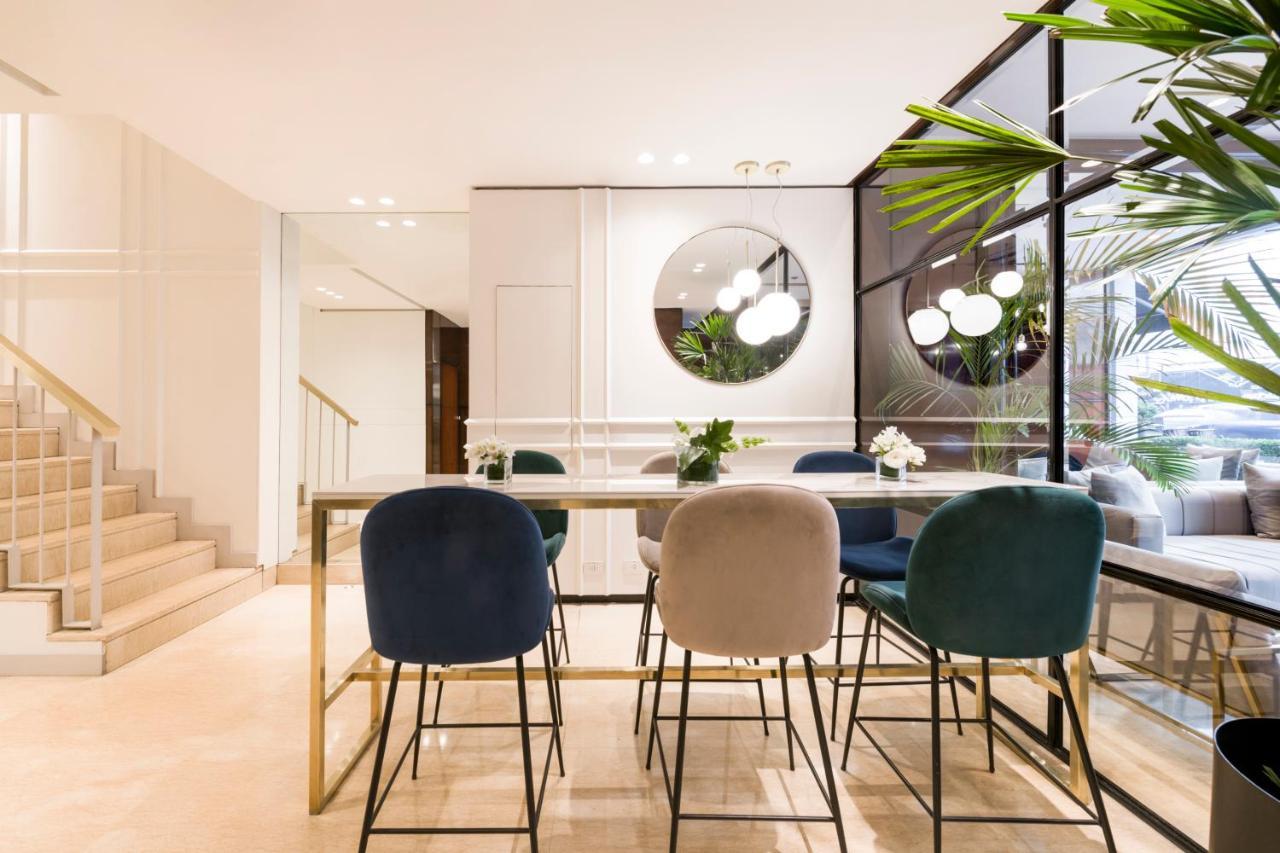 Casasur Recoleta Otel Buenos Aires Dış mekan fotoğraf
