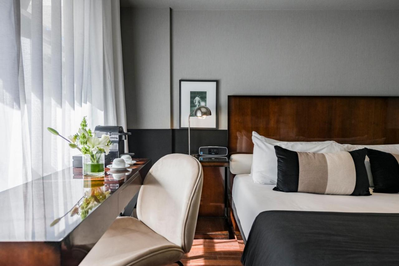 Casasur Recoleta Otel Buenos Aires Dış mekan fotoğraf