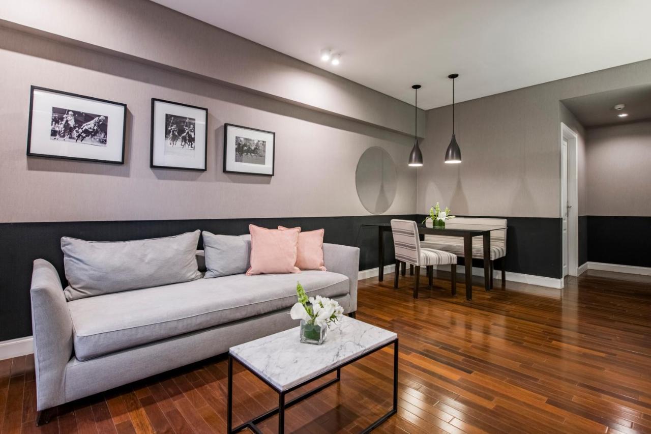 Casasur Recoleta Otel Buenos Aires Dış mekan fotoğraf