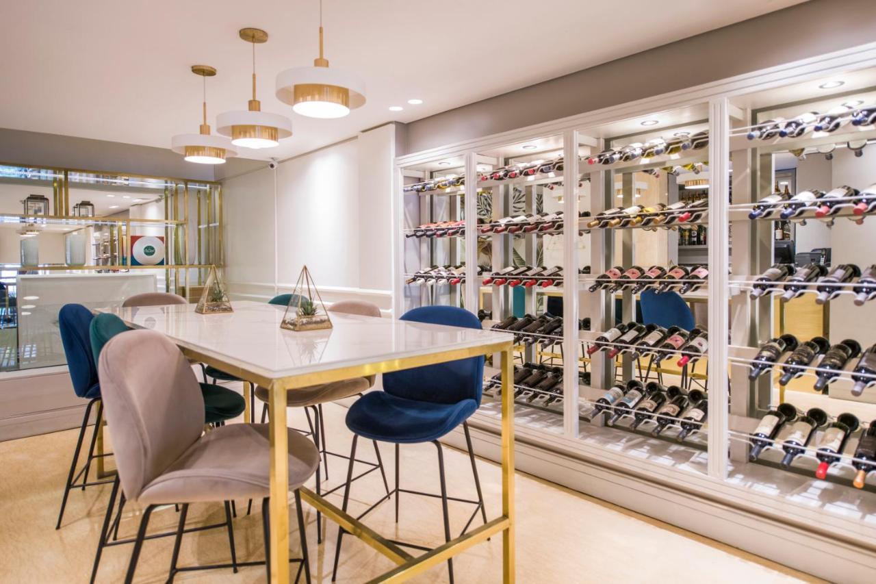 Casasur Recoleta Otel Buenos Aires Dış mekan fotoğraf