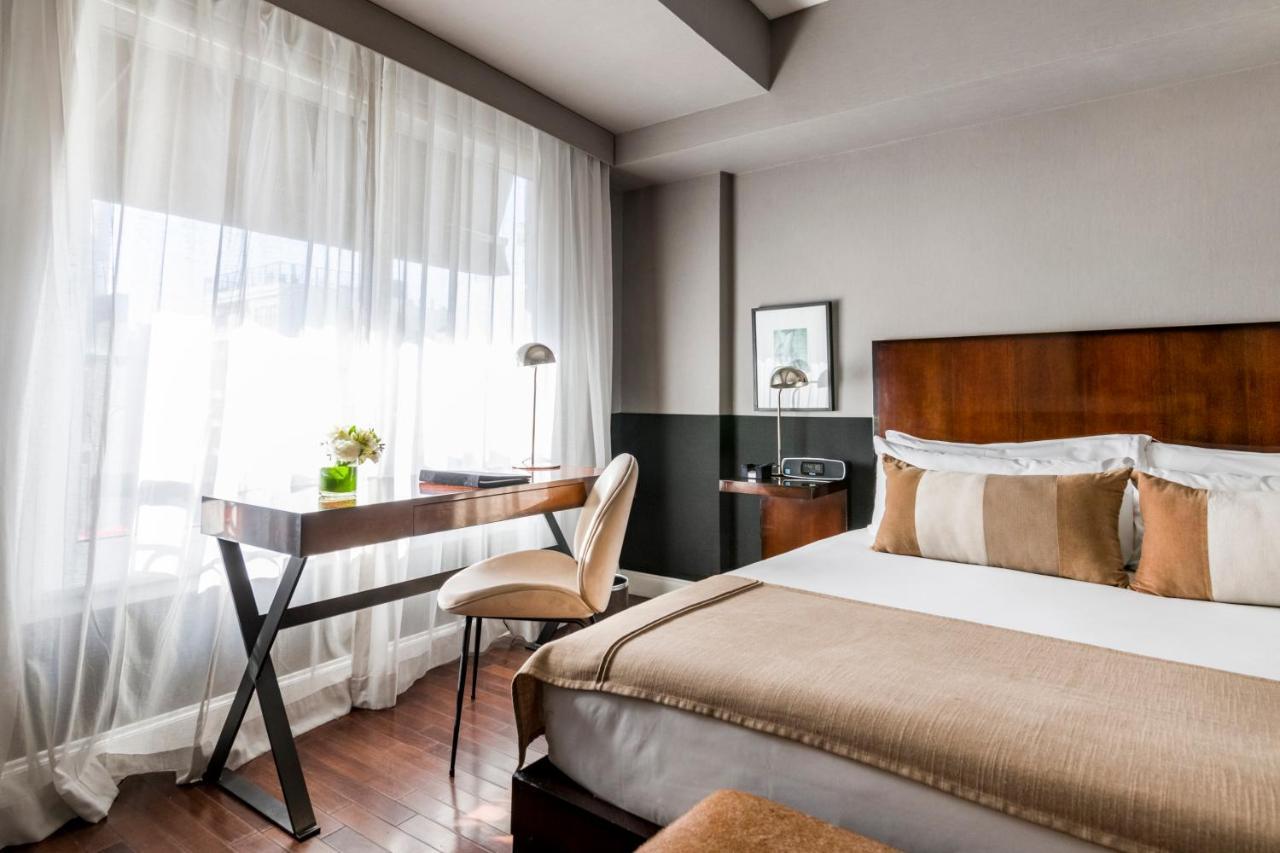 Casasur Recoleta Otel Buenos Aires Dış mekan fotoğraf