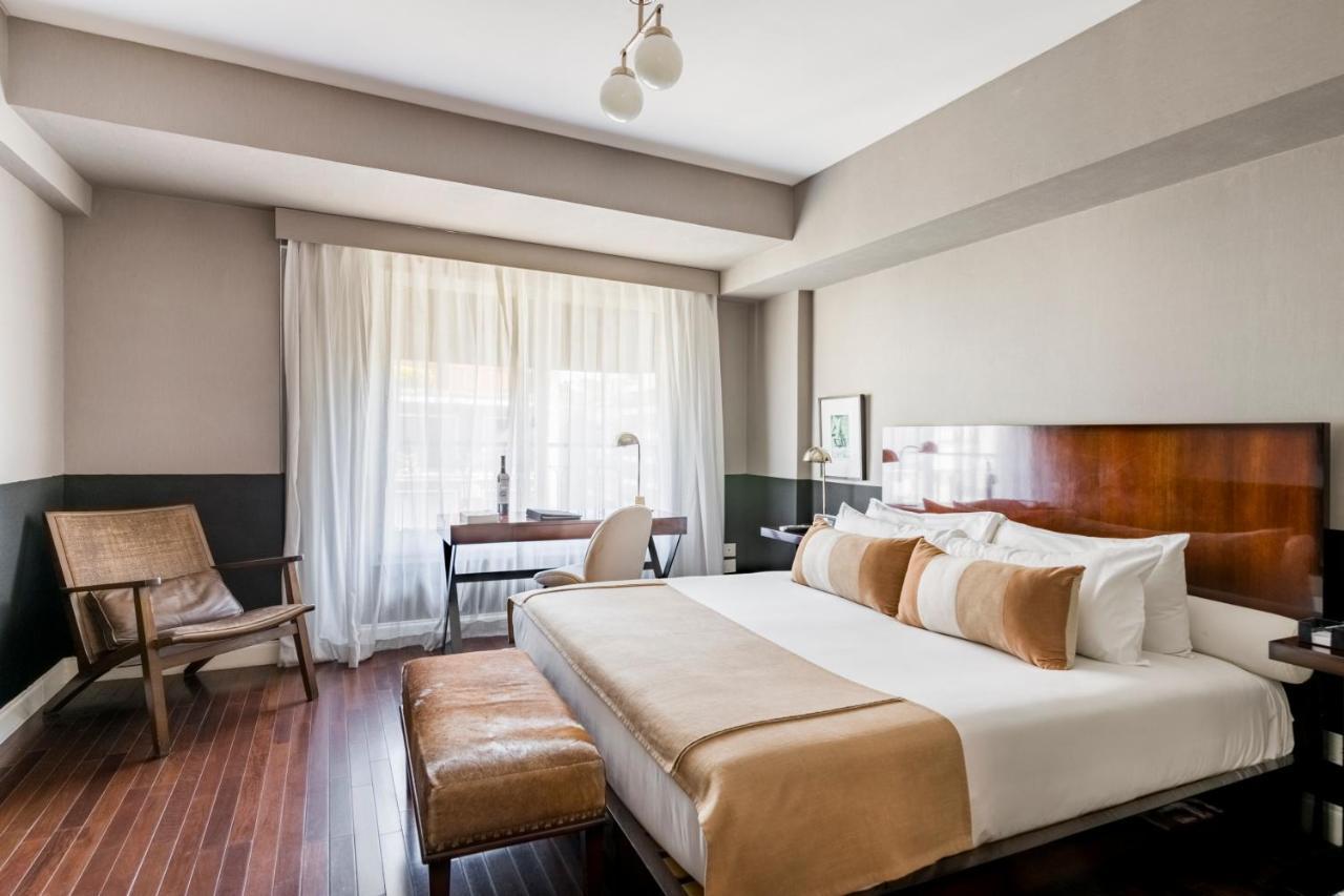 Casasur Recoleta Otel Buenos Aires Dış mekan fotoğraf