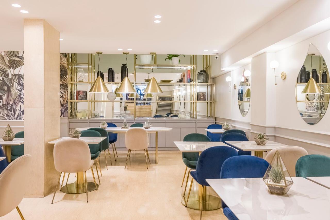 Casasur Recoleta Otel Buenos Aires Dış mekan fotoğraf