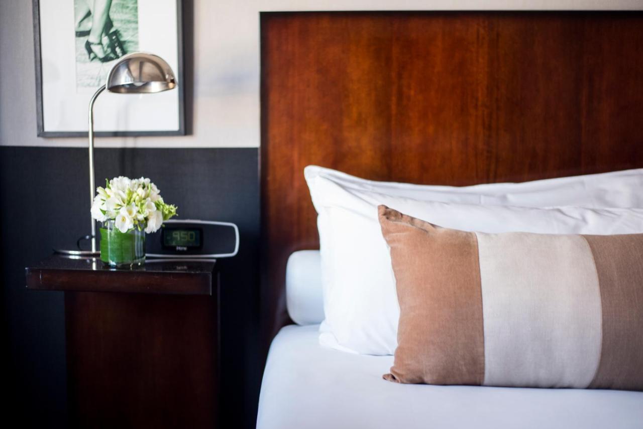 Casasur Recoleta Otel Buenos Aires Dış mekan fotoğraf