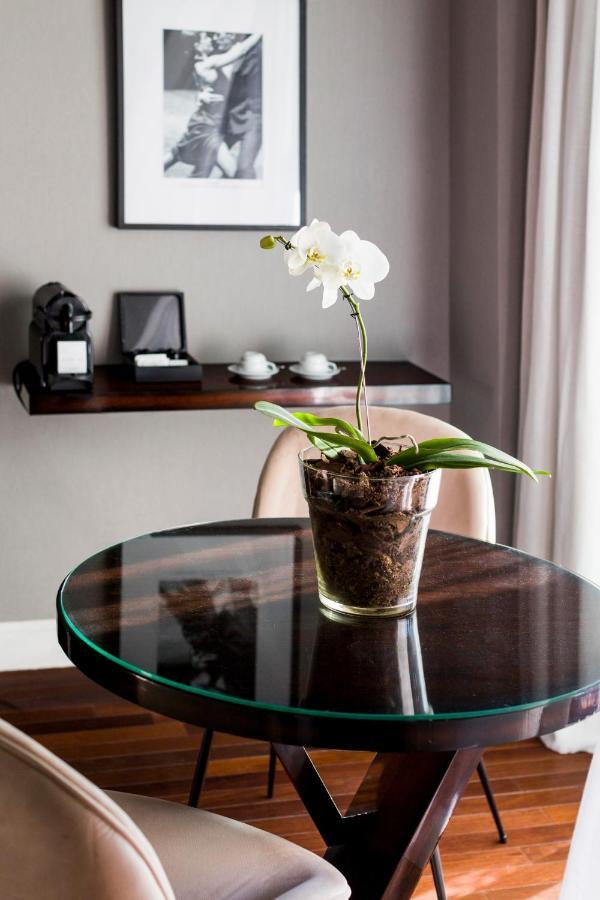 Casasur Recoleta Otel Buenos Aires Dış mekan fotoğraf