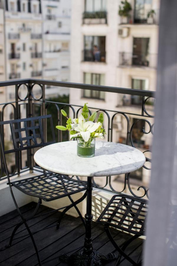 Casasur Recoleta Otel Buenos Aires Dış mekan fotoğraf