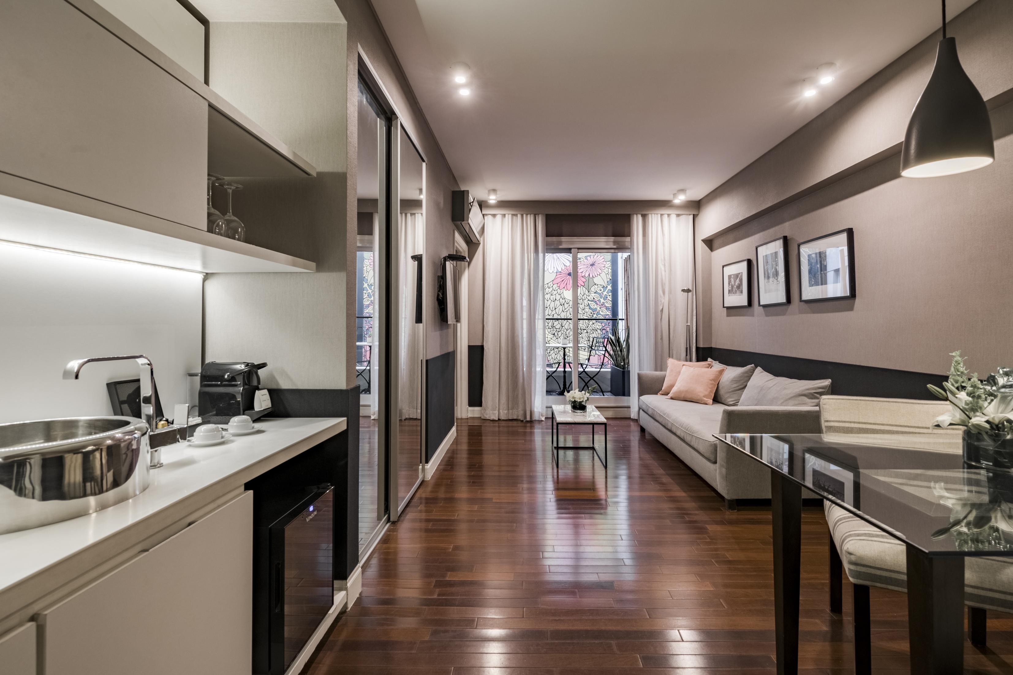 Casasur Recoleta Otel Buenos Aires Dış mekan fotoğraf