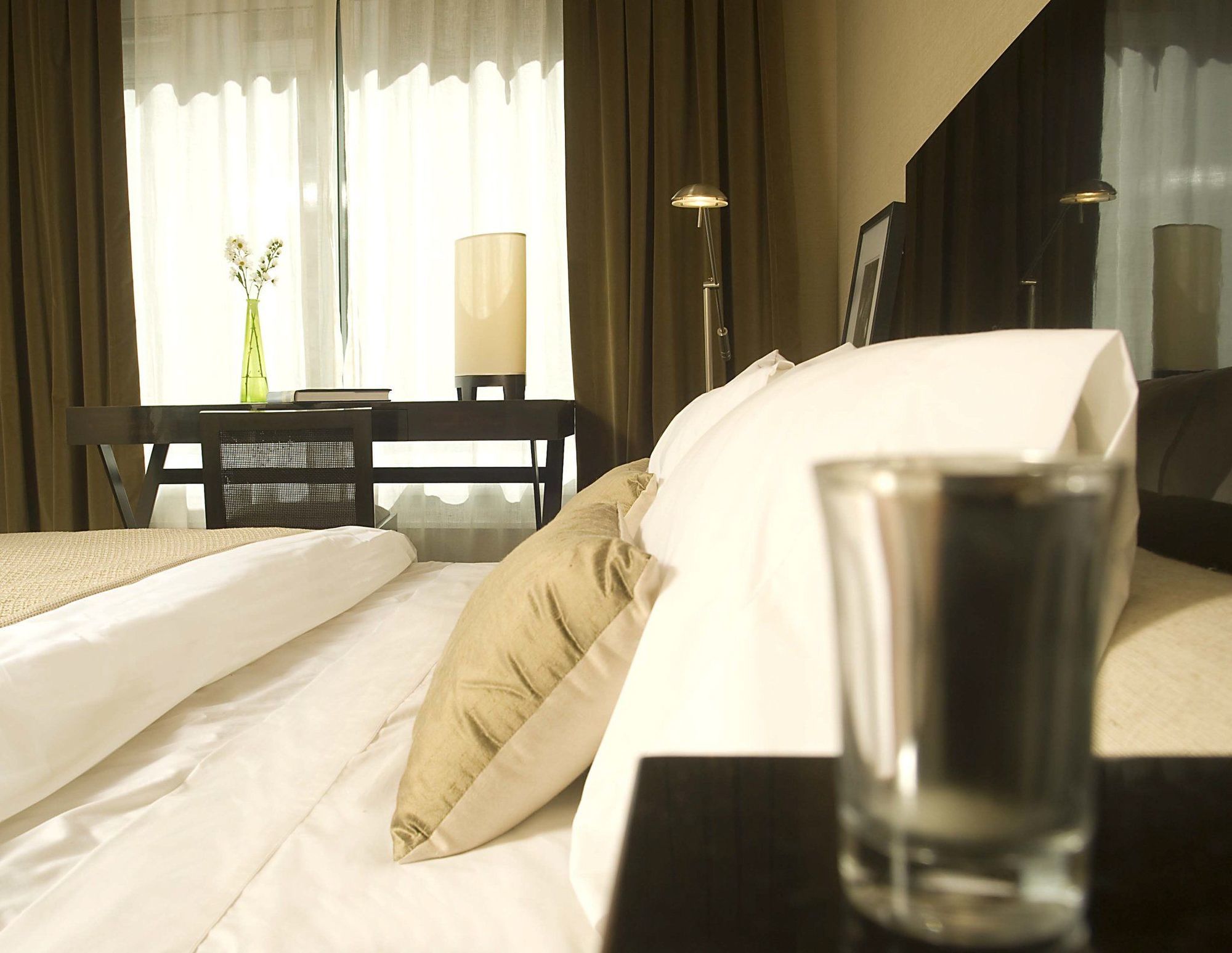 Casasur Recoleta Otel Buenos Aires Oda fotoğraf
