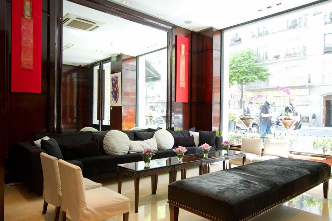 Casasur Recoleta Otel Buenos Aires Dış mekan fotoğraf
