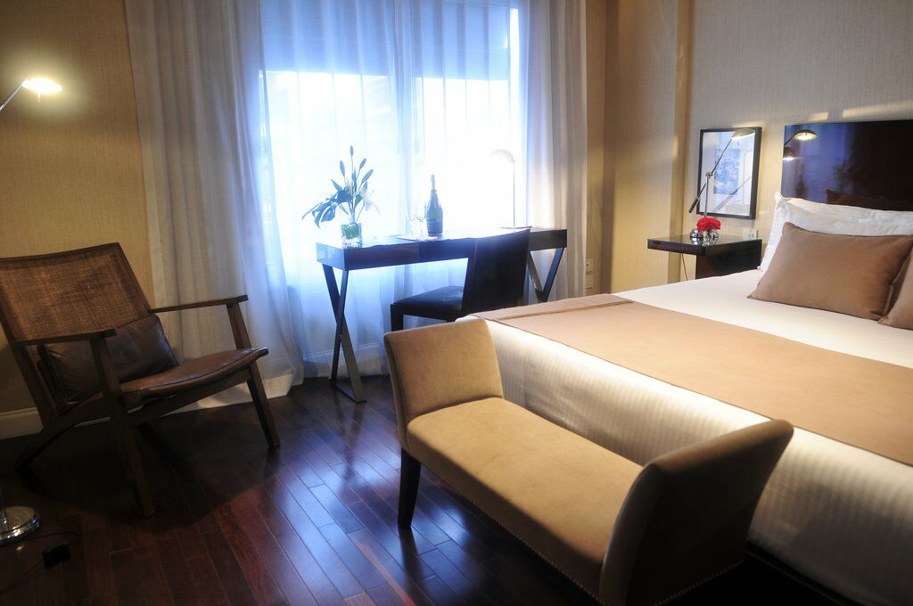 Casasur Recoleta Otel Buenos Aires Dış mekan fotoğraf