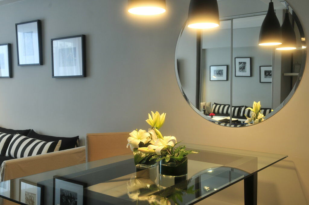 Casasur Recoleta Otel Buenos Aires Dış mekan fotoğraf