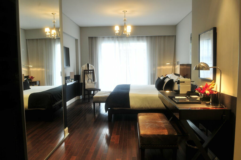 Casasur Recoleta Otel Buenos Aires Dış mekan fotoğraf